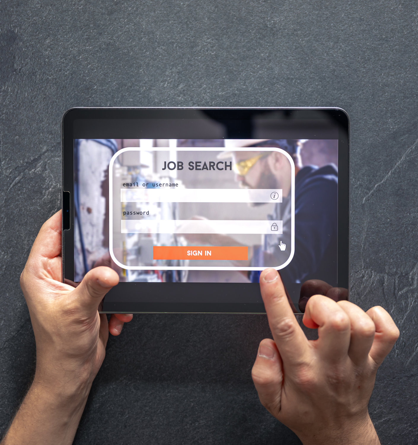 search job